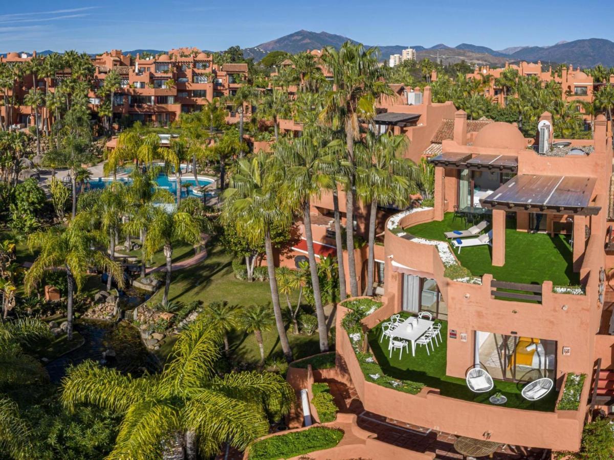 Vacation I La Alzambra Peaceful Hideaway With Sea Views Casa vacanze Marbella