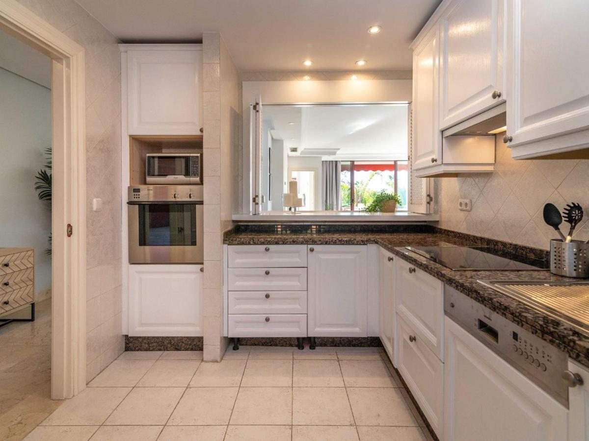 La Alzambra Peaceful Hideaway With Sea Views Marbella